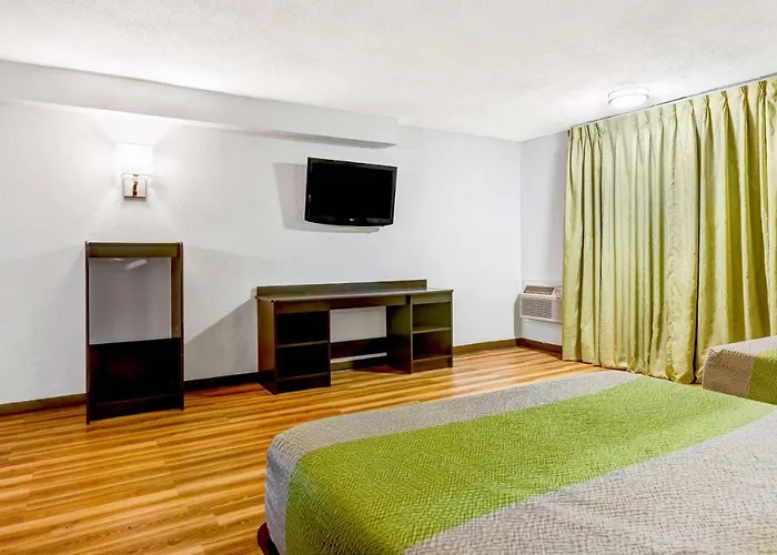 Motel 6 Indianapolis In
