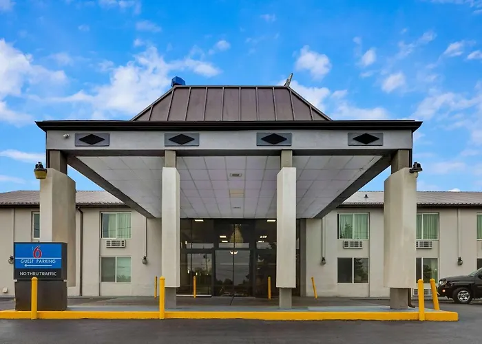 Motel 6 Indianapolis In